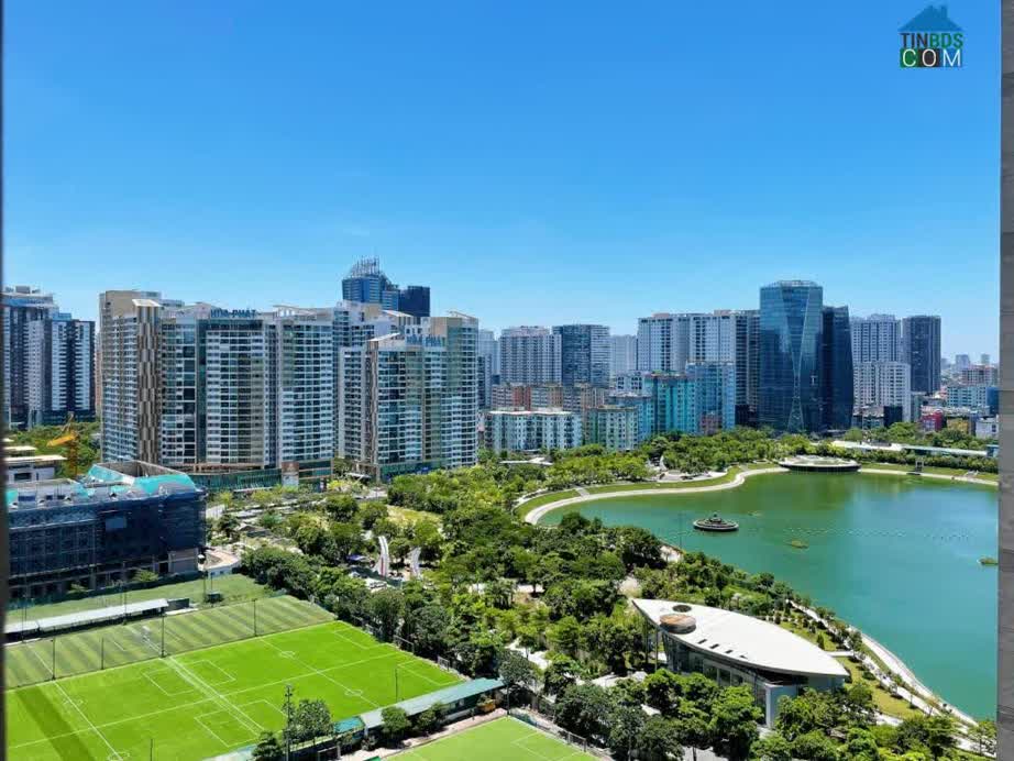 Ảnh Bán căn hộ 2PN-73m2 view hồ Vinhomes D'capitale, chỉ 9 tỷ 0