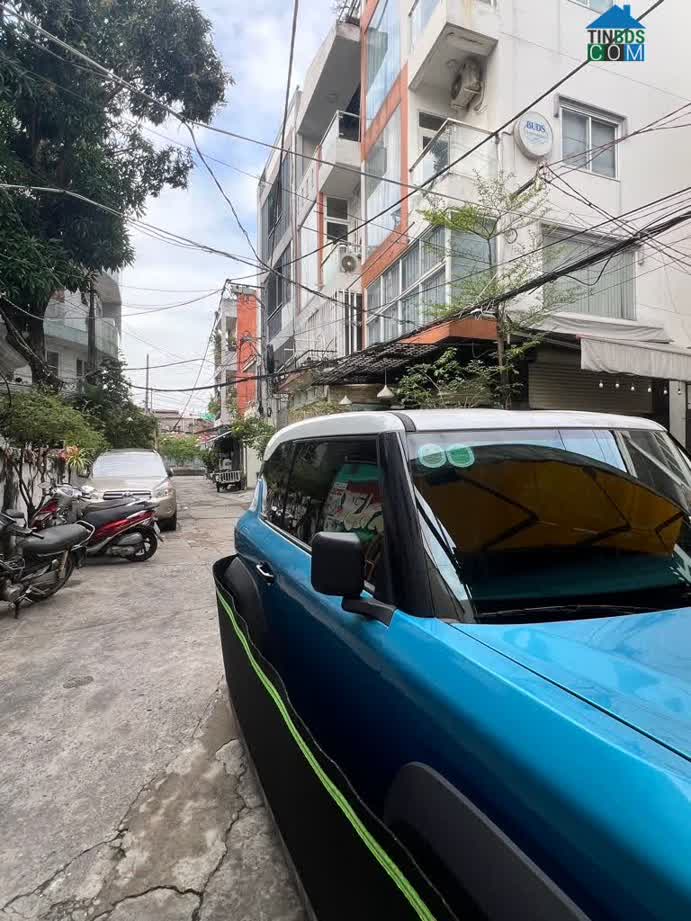 Ảnh Bom Tấn Cối Năm Quận 3 Chỉ Hơn 100tr/m2 - 4.5x20 - Trệt Lầu - Sát Bờ Kè - Gần Mt. 0