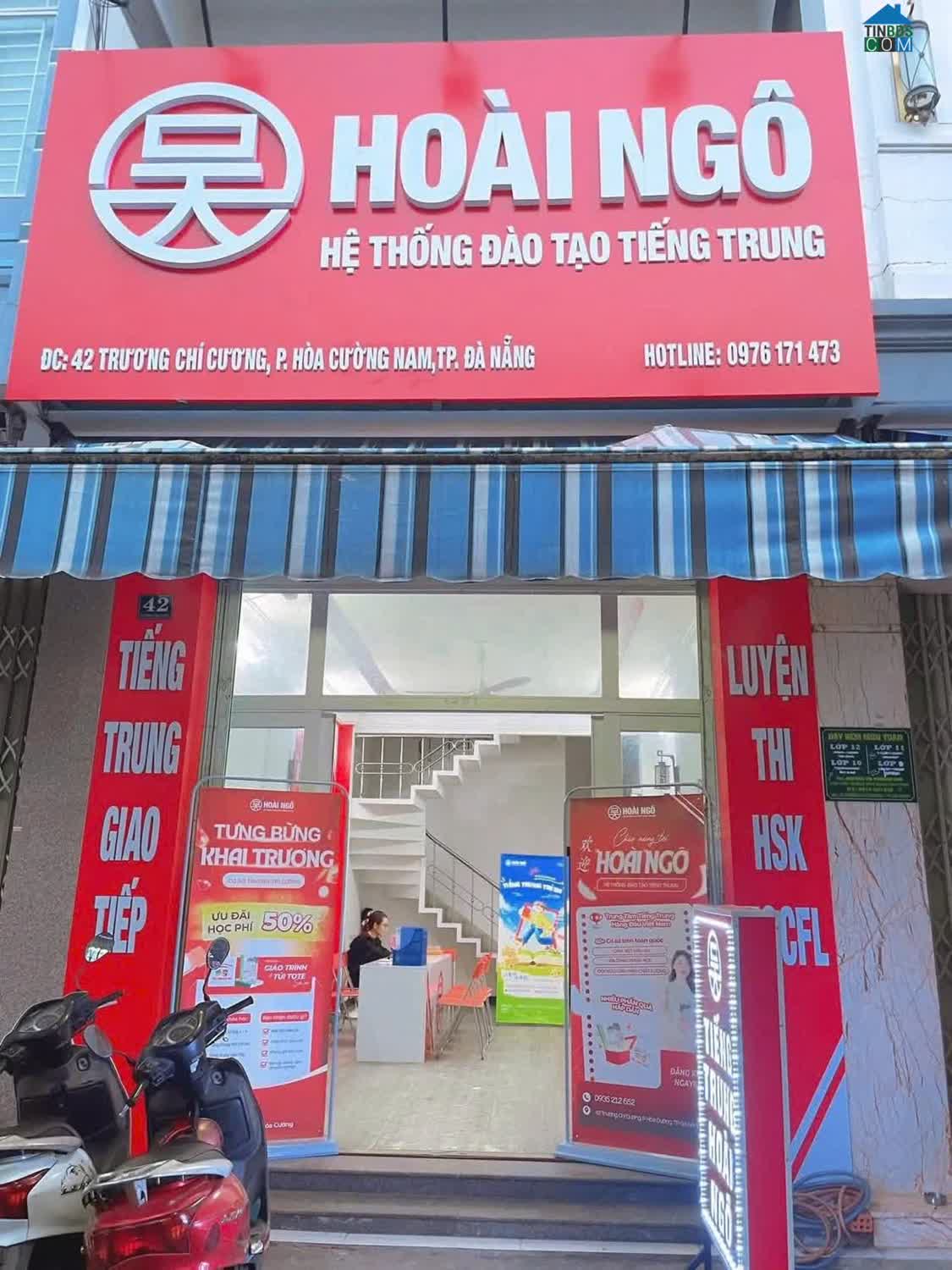 Ảnh Sang nhượng 04 trung tâm tiếng Trung ở Đà Nẵng 0