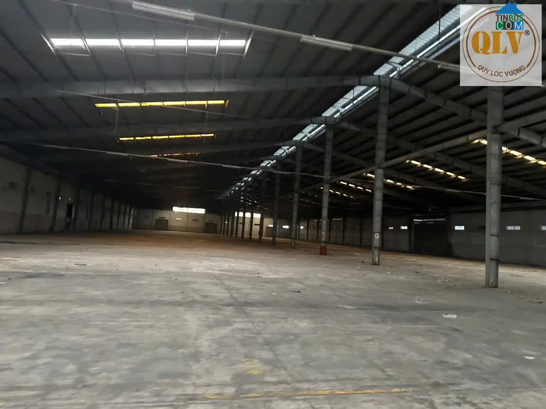 Ảnh Cho Thuê Kho – Dĩ An, Bình Dương – 10.000m² 0