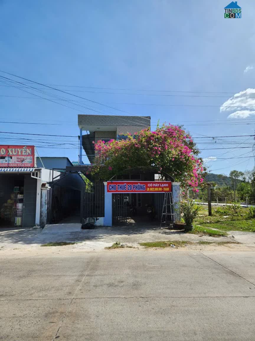 Ảnh Cho thuê gấp dãy trọ 20 phòng – sẵn máy lạnh, khu bến tràm, giá đầu tư 0