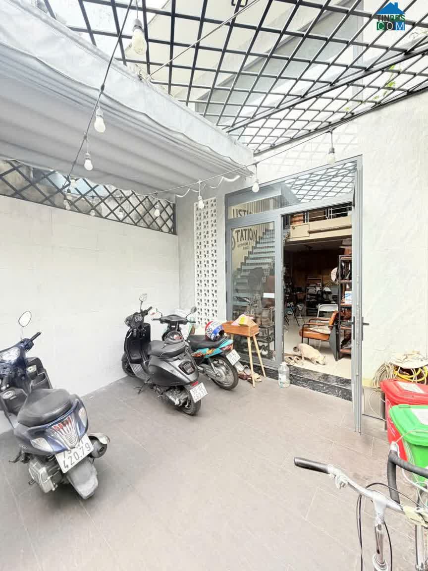 Ảnh CHDV CMT8 - Quận 10 - 5 tầng - 5 Phòng - 56m2 - 11,8 ty còn TL 0