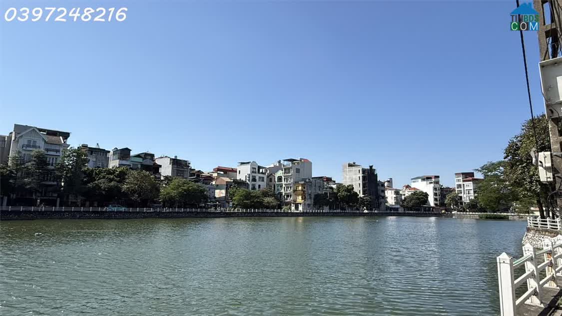 Ảnh Bán Nhà Bồ Đề, 60m2, Lô Góc, Ô Tô Vào Nhà, Thoáng Vĩnh Viễn, 11.5 Tỷ – An Cư Đỉnh Cao 0