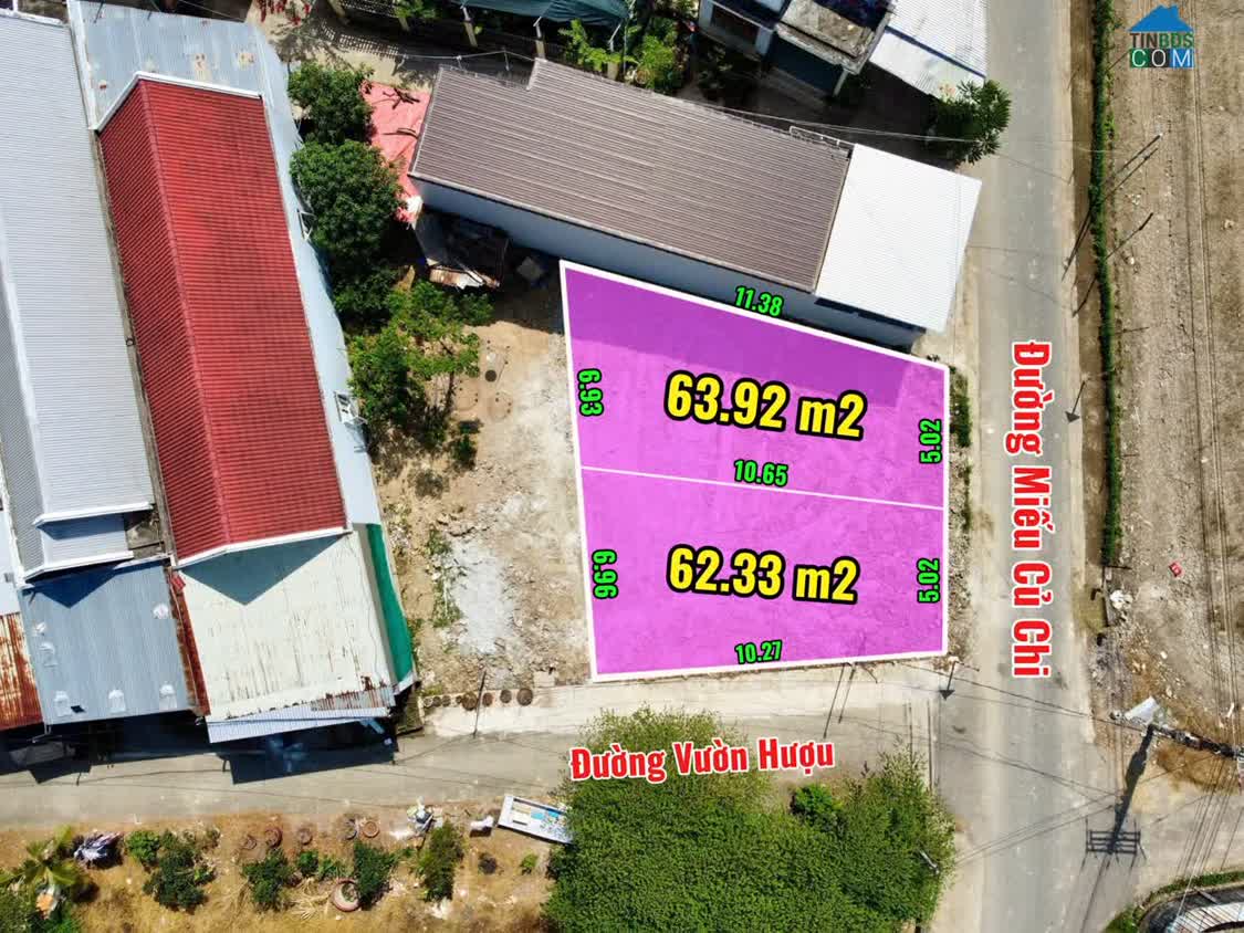 Ảnh Bán đất Diên An (Diên Khánh cũ) – thổ cư 100%, đường 8m, giá từ 1,37 tỷ 0