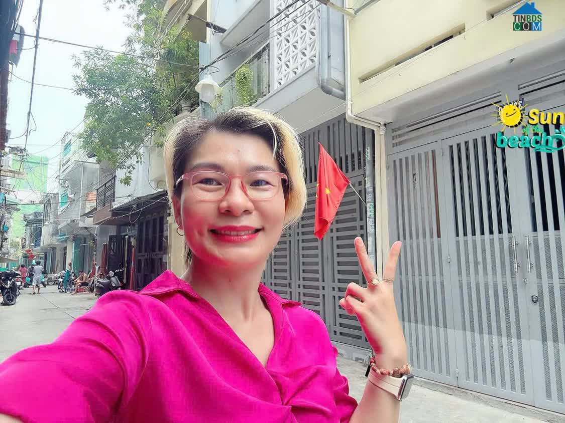 Ảnh Bán Nhà Mặt Tiền HXH Đ. Nguyễn Đình Chiểu, Q.3 - 54M2 - Chỉ 11.25t - Chính Chủ 1 Đời Chưa Qua Đầu Tư 0