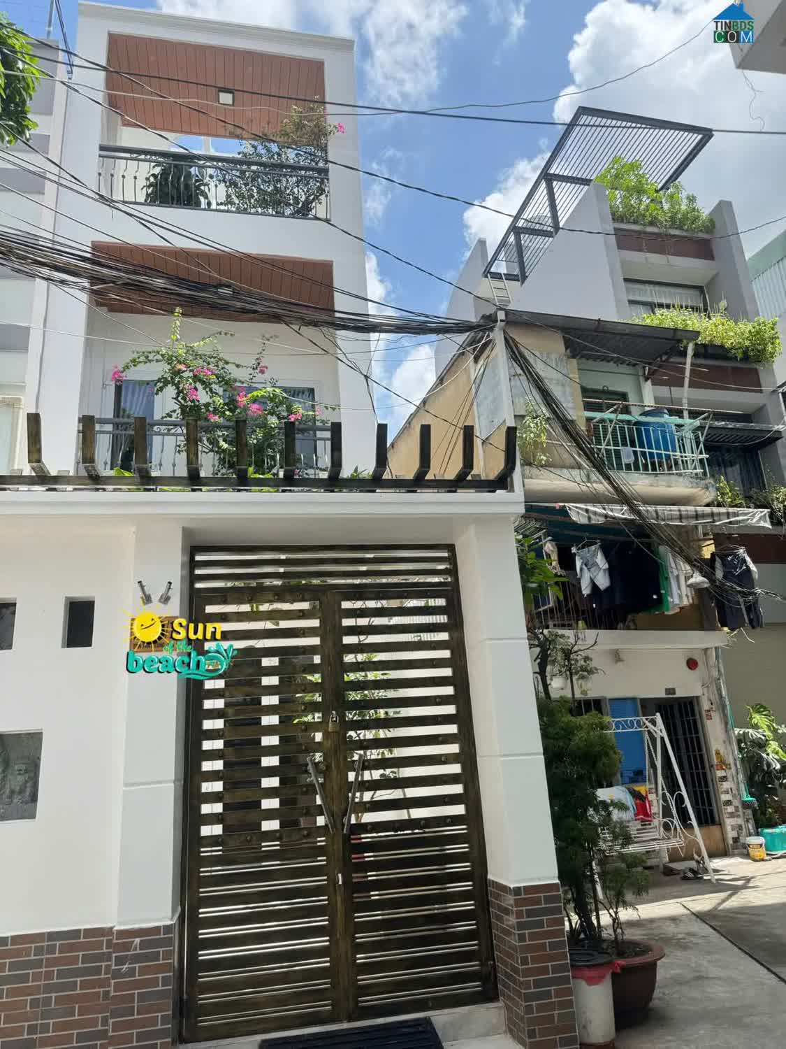 Ảnh Chính Chủ Bán Nhà HXH Đ. Tôn Thất Tùng, Quận 1 - Nhà Mới Thiết Kế Xin Sò * Liên Hệ Giang Giang:... 0