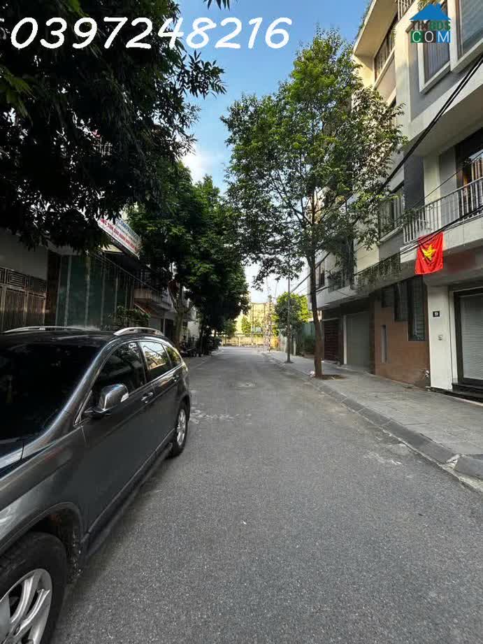 Ảnh Bán Nhà Lô Góc Việt Hưng, 7 Tầng Thang Máy, Mặt Tiền 6m, 10 Tỷ – Vị Trí Vip Nhất Khu 0