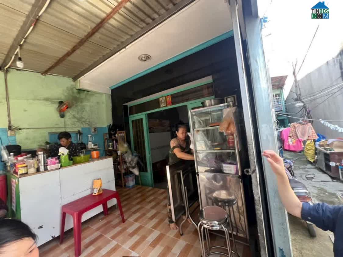 Ảnh Chính chủ trang bìa chưa qua đầu tư 6,5m - 131m² thích hợp xây CHDV hoặc giữ tiền - 8tỷ nhỉnh 0