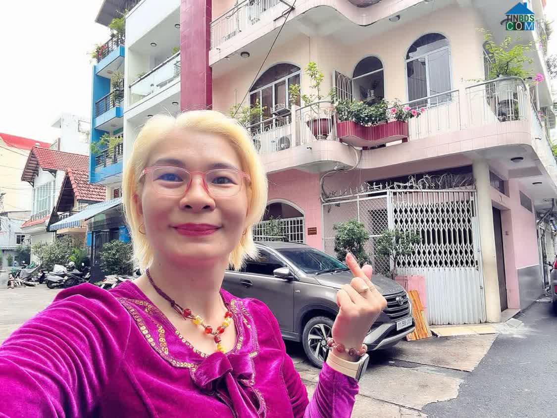 Ảnh Bán Biệt Thự 2 Tầng Mái Ngói Đ. Nguyễn Cảnh Chân, Quận 1 - Ngang Đẹp 6,3m*14m - Ngay Góc Bộ Công... 0