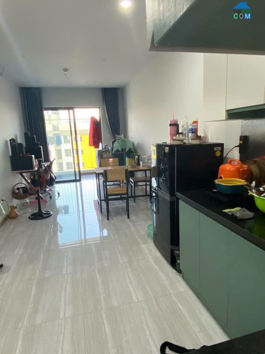 Ảnh Pass 1 phòng ngủ (PN) master có WC riêng trong căn hộ 2PN – 2WC tại GreenTopaz TẠI DĨ AN, BÌNH DƯƠNG 0