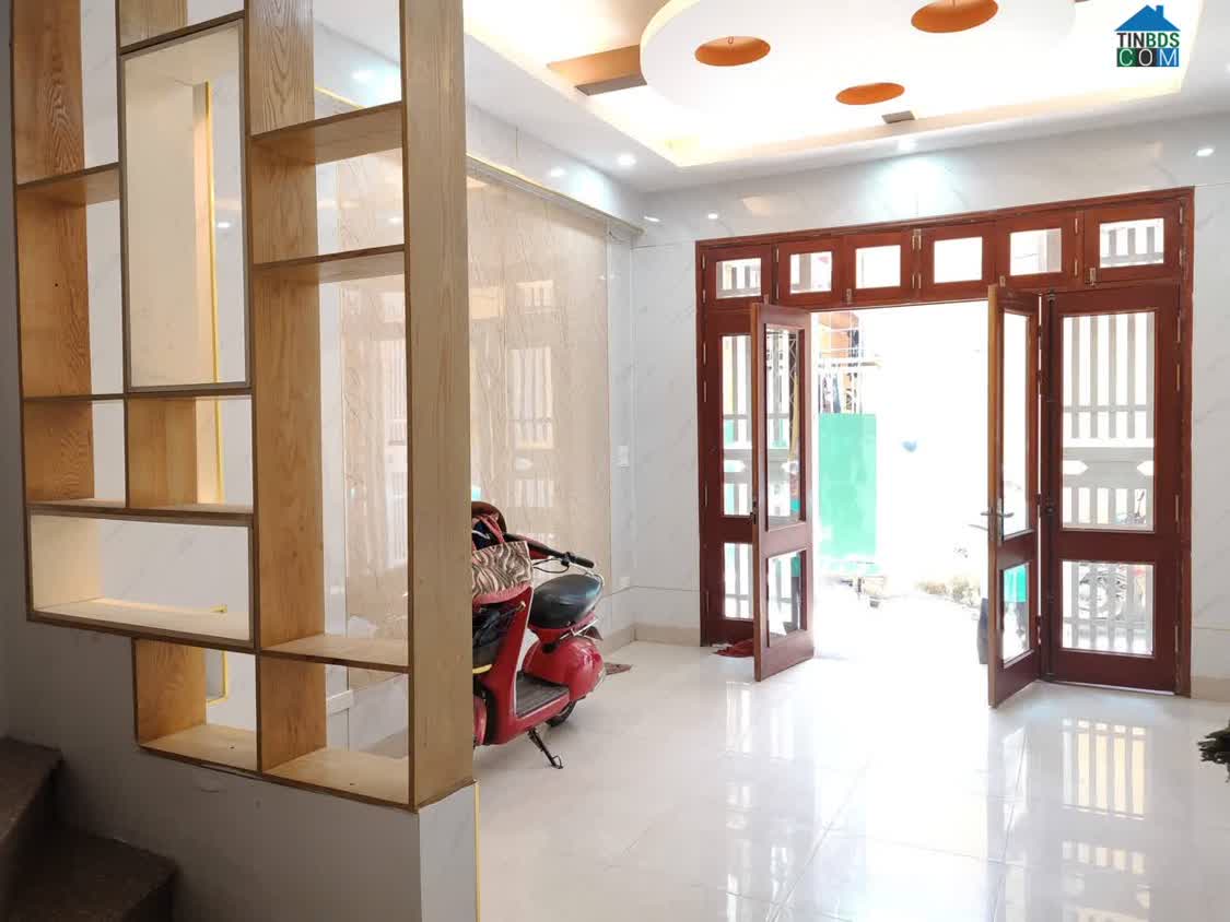 Ảnh Cho thuê nhà riêng ở NHÓM Nguyễn Khang, Cầu Giấy 35m x 5T giá 14 triệu FULL ĐỒ 0