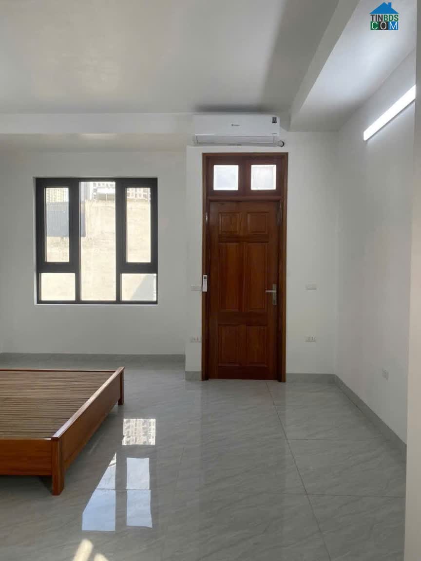 Ảnh Cho thuê nhà Phố Trần Quốc Hoàn, Cầu Giấy 35m x 5T giá 15 triệu, NGÕ Ô TÔ THÔNG 0