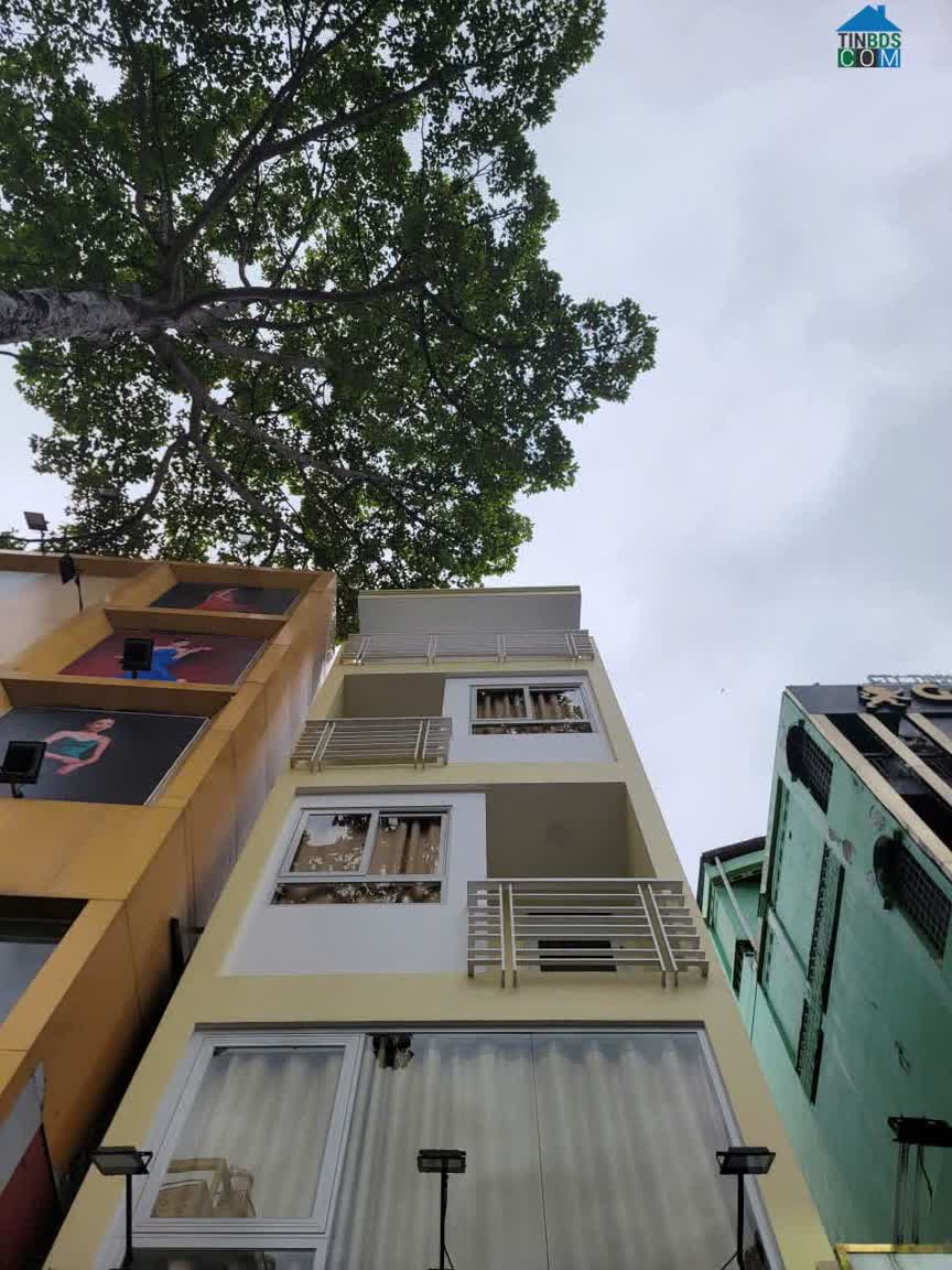 Ảnh Bán nhà mặt tiền đường Nguyễn Trãi P2 Q5 gần chợ An Đông (68.6m2) 50 tỷ 0