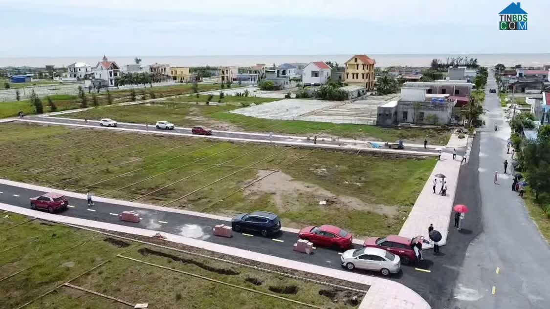 Ảnh Bán đất Hoà Lạc, sát đại lộ Thăng Long, tuyến Metro5, lõi khu CNC Hoà Lạc, đối diện đhfpt, đhqg. 0