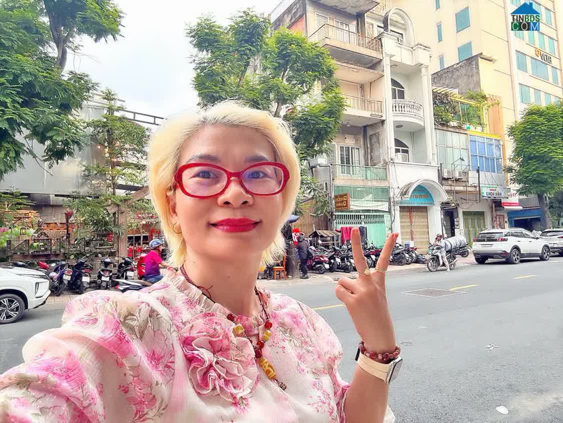 Ảnh Bán Nhà 4 Tầng MTKD Đ.Nguyễn Thiện Thuật, Quận 3 - Chính Chủ Xưa - Vị Trí Vip Nhất Tại Cung... 0