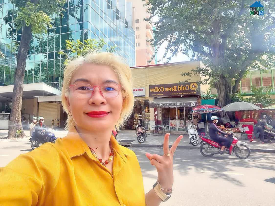 Ảnh Bán Siêu Dự Án Lõi Trung Tâm Quận 1 - Mặt Tiền Đ.Mạc Đĩnh Chi - Ngang Siêu Đỉnh 33m*39m - GPXD 3... 0