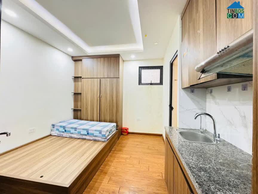 Ảnh Gấp! Võ Chí Công, Cầu Giấy Tòa Căn Hộ Dịch Vụ Cao Cấp Lô Góc10m Ra Mặt Phố Gara Ô Tô 5 Tỷ/năm... 0