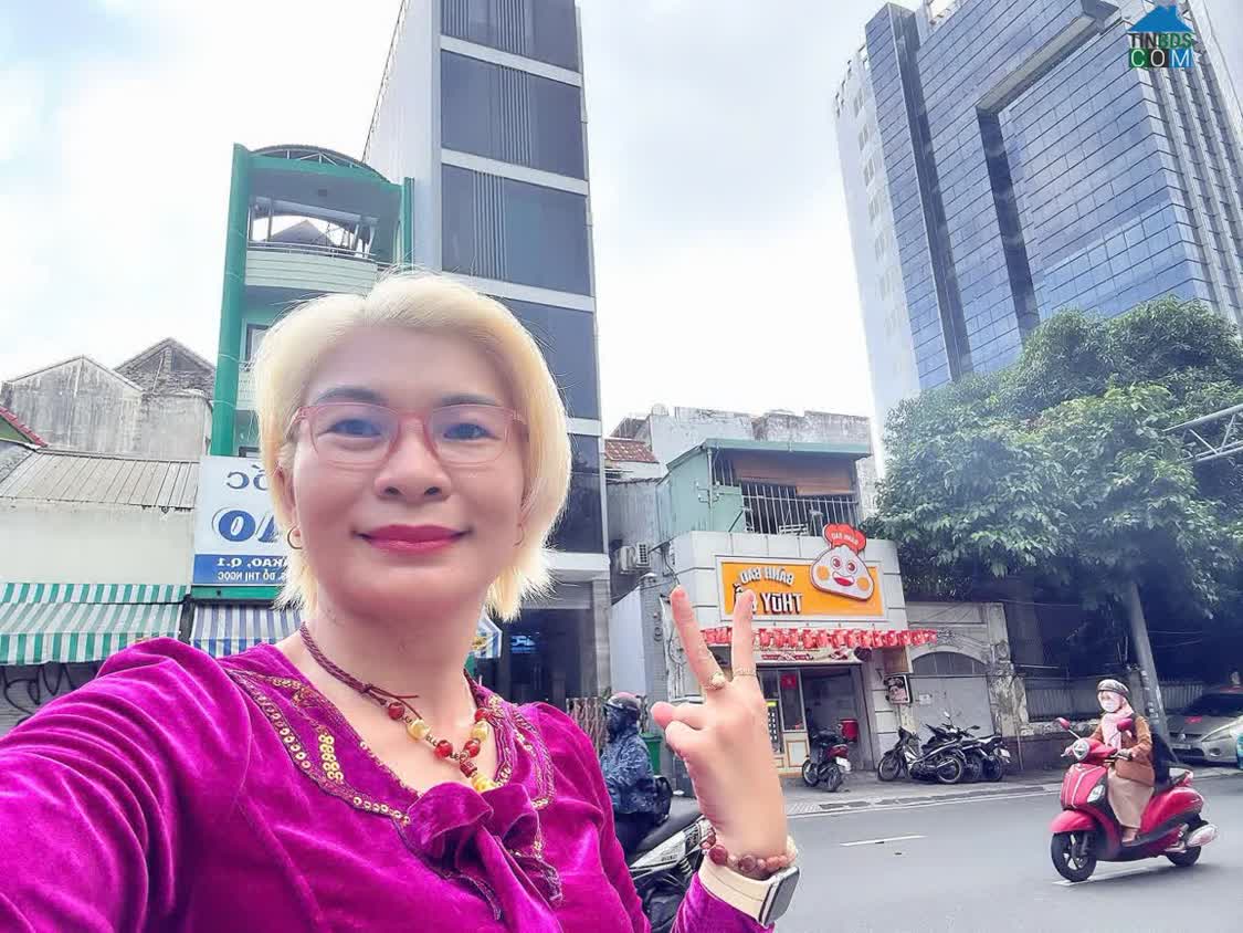 Ảnh Bán Nhà Mặt Tiền KD Đ.Võ Thị Sáu, Quận 1 - Ngang Đẹp Nở Hậu 7m*20m - Chỉ 34,8t - Hiếm Nhà Bán -... 0