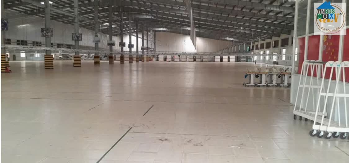 Ảnh Cho Thuê Nhà Xưởng – KCN Dầu Giây, Đn – 21.850m 0