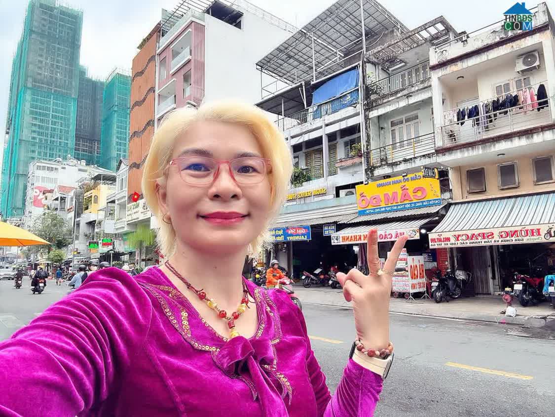 Ảnh Bán Nhà Mặt Tiền KD Đ.Cô Bắc, Quận 1 - Nở Hậu Vuông Đẹp 6,7m*11m - Chính Chủ 1 Đời Xưa - Sãn... 0