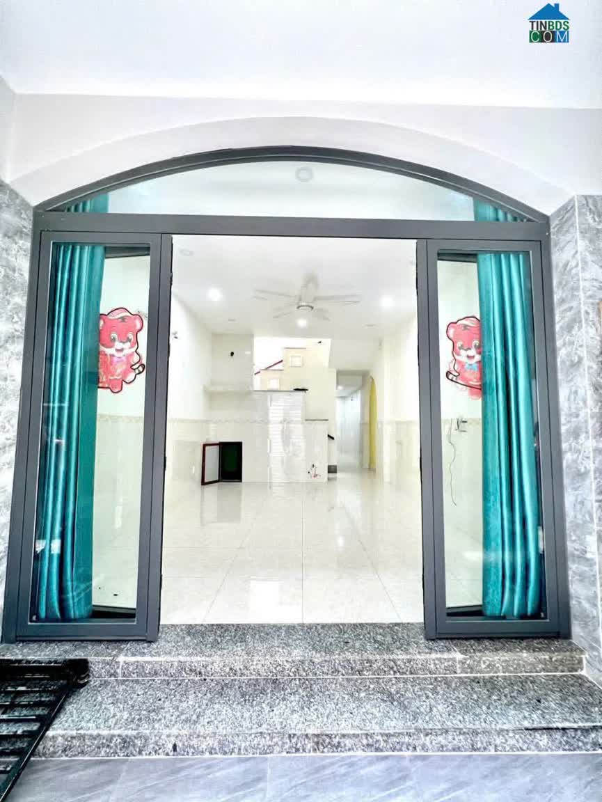 Ảnh Nhà Bán Trần Xuân Soạn phường Tân kiểng quận 7, DT 4x14m nhỉnh 5 Tỷ 0