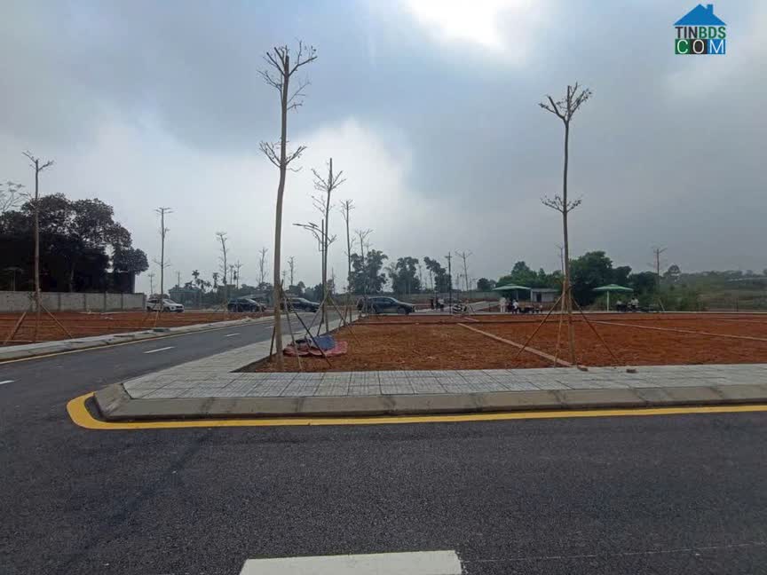 Ảnh Mở bán 74 lô đất F0 tại Đồng trạng - cổ đông - sơn tây, DT 100m2, MT 6m 0