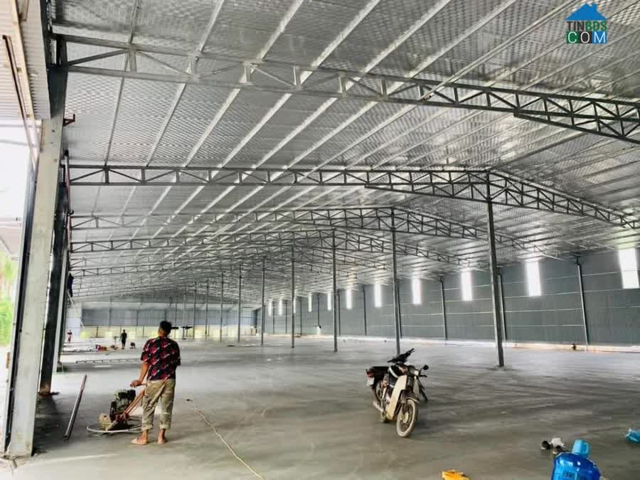 Ảnh Cho Thuê Nhà Kho 900M2 Trong KCN Hoà Cầm, Sẵn Pccc, Giá 45 Triệu 0