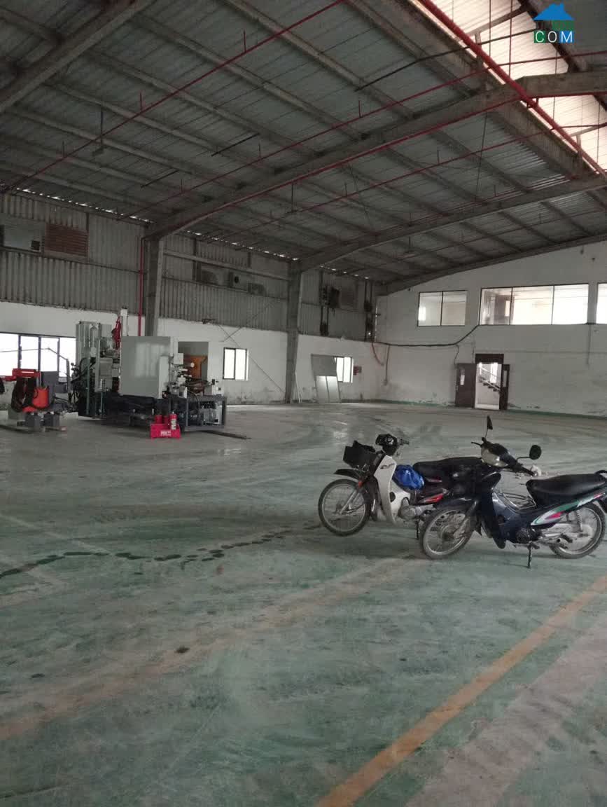 Ảnh Cho Thuê 1200m² Kho Xưởng Tại KCN Quang Minh, H.N 0