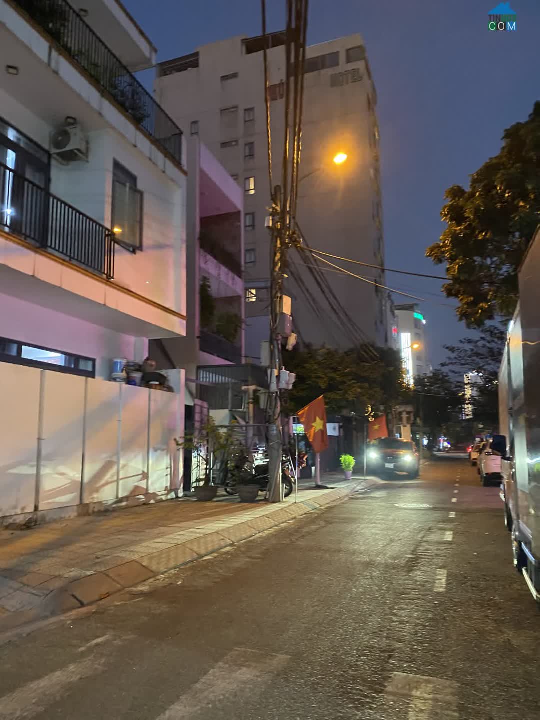 Ảnh Bán lô góc Mỹ Khê 7 Sơn Trà 168m2 hai mặt tiền giá 35 tỷ gần biển 0