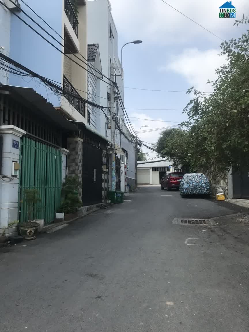 Ảnh Bán nhà Trương Văn Thành, Hiệp Phú, Hẻm ô tô, 40m2, 2 tầng, giá 4.9 tỷ 0