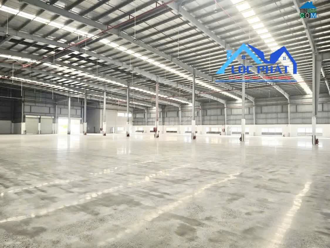 Ảnh Cho thuê xưởng 6700m2 Khu công nghiệp Nhơn Trạch, Đồng Nai 0