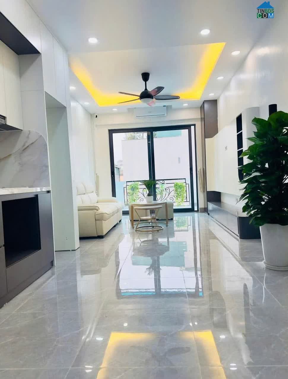 Ảnh CHÙA BỘC 42M² – 5 TẦNG – MT 7.4M THANG MÁY – NGÕ Ô TÔ 10.9 TỶ 0