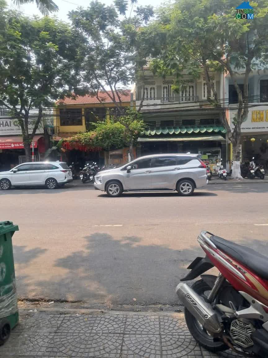 Ảnh Mặt Tiền Nguyễn Văn Thoại- Kinh Doanh Sầm Uất- 3.5 Tầng - Dòng Tiền 27 Tr/ Th- 1P Tắm Biển Mỹ... 0
