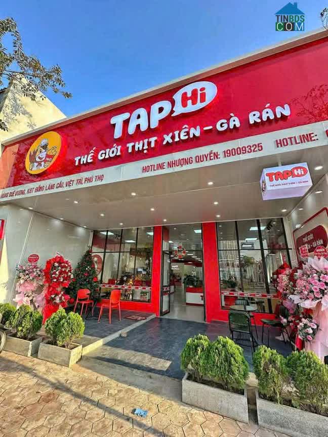 Ảnh Sang Nhượng Cửa Hàng – Vị Trí Đẹp Tại Việt Trì, Phú Thọ 0