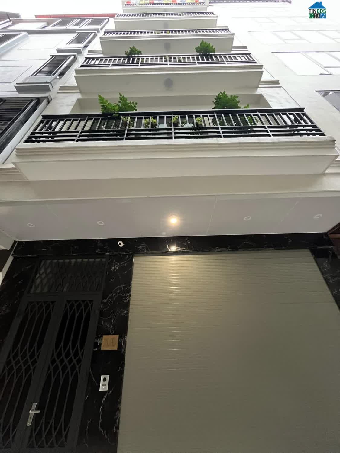 Ảnh Bán nhà Hồ Tùng Mậu gần ĐH Quốc Gia, Metro Cầu Diễn, 5 tầng 5 ngủ, ô tô đỗ cửa, 12 tỷ 0