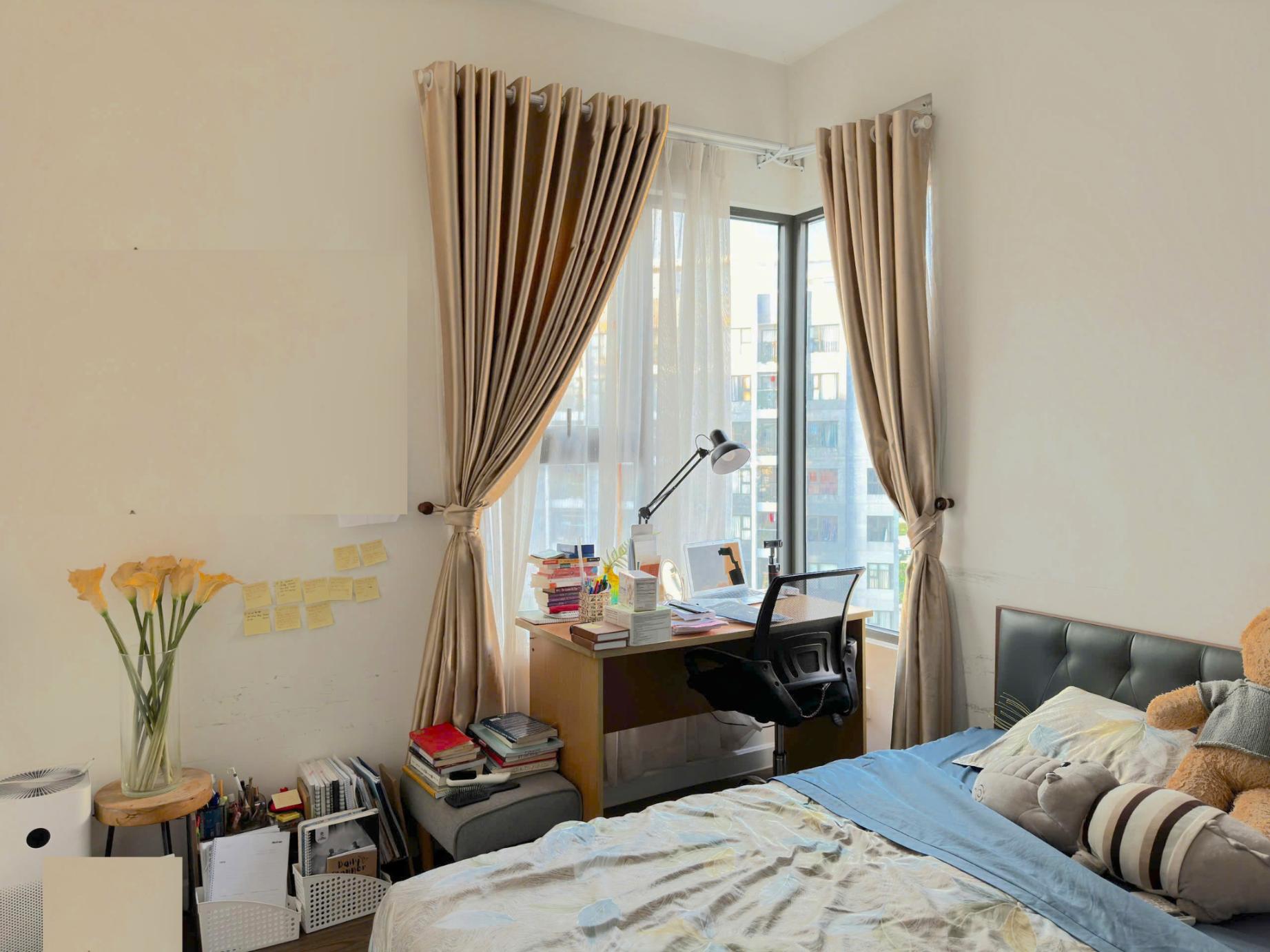 Ảnh Căn góc view rộng tầng trung, nhà mới 98% SAFIRA KHANG ĐIỀN chủ thiện chí bán, sổ sẵn công chứng... 0