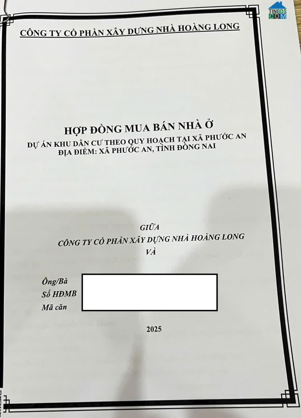 Ảnh Đất nền Sunflower Nhơn Trạch - Bán nhanh cặp nền Liên Kế mặt sau đường Lê Hồng Phong 0