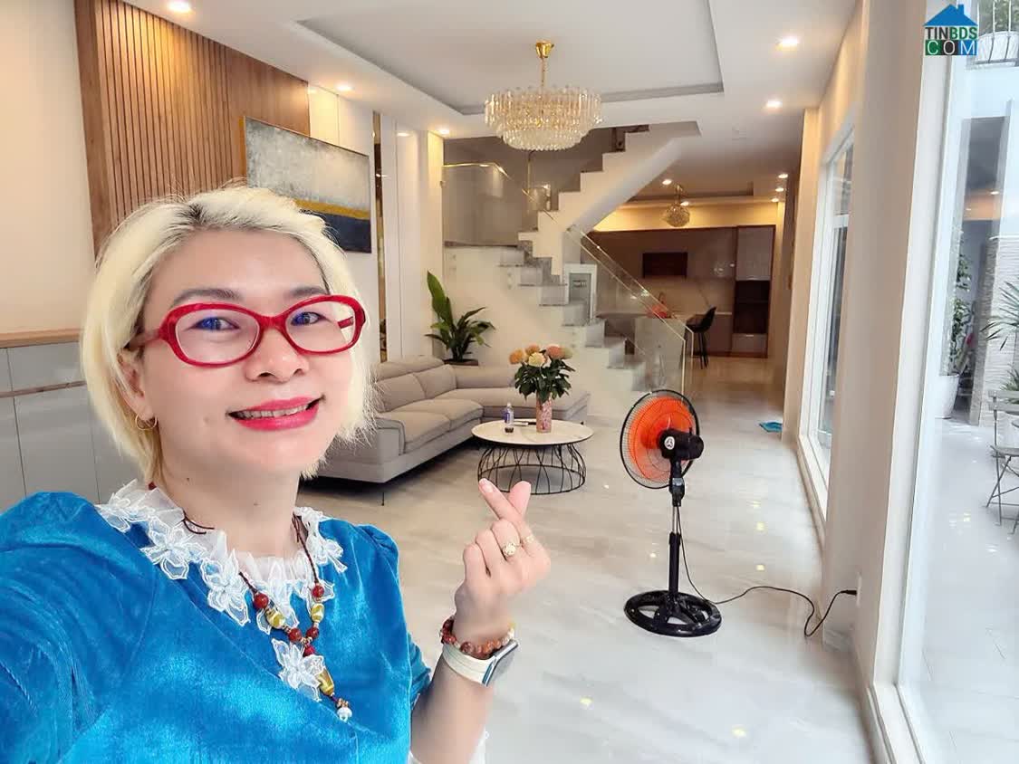 Ảnh Hiếm Ngang 6m*18m - Bán Nhà 4 Tầng Xịn Sò Đ.Lê Thị Riêng, Bên Thành, Quận 1 - Chính Chủ * Lh... 0