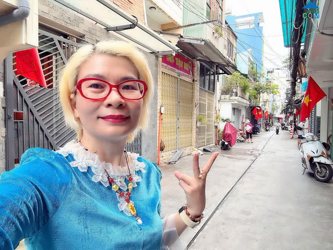 Ảnh Tương Lai Ra Mặt Tiền Nguyên Thượng Hiền - Bán Nhà 5 Tầng HXH Đ.Nguyễn Đình Chiểu, Quận 3 -... 0