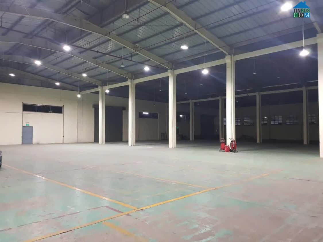 Ảnh Cho thuê mặt bằng làm kho xưởng, văn phòng tại KCN Tân Bình, Đường CN1, P. Tây Thạnh, TP.HCM 0
