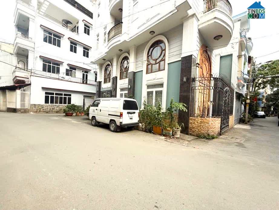 Ảnh Cách Quận 10 Chỉ 5 Phút – Nhà 5 Tầng Kiên Cố – Tổng Diện Tích Sàn ~240m² – Đang Khai Thác Ổn... 0