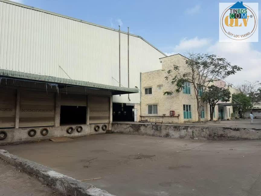 Ảnh Cho Thuê Nhà Xưởng – KCN Tân Bình, BD – 7.040m² 0