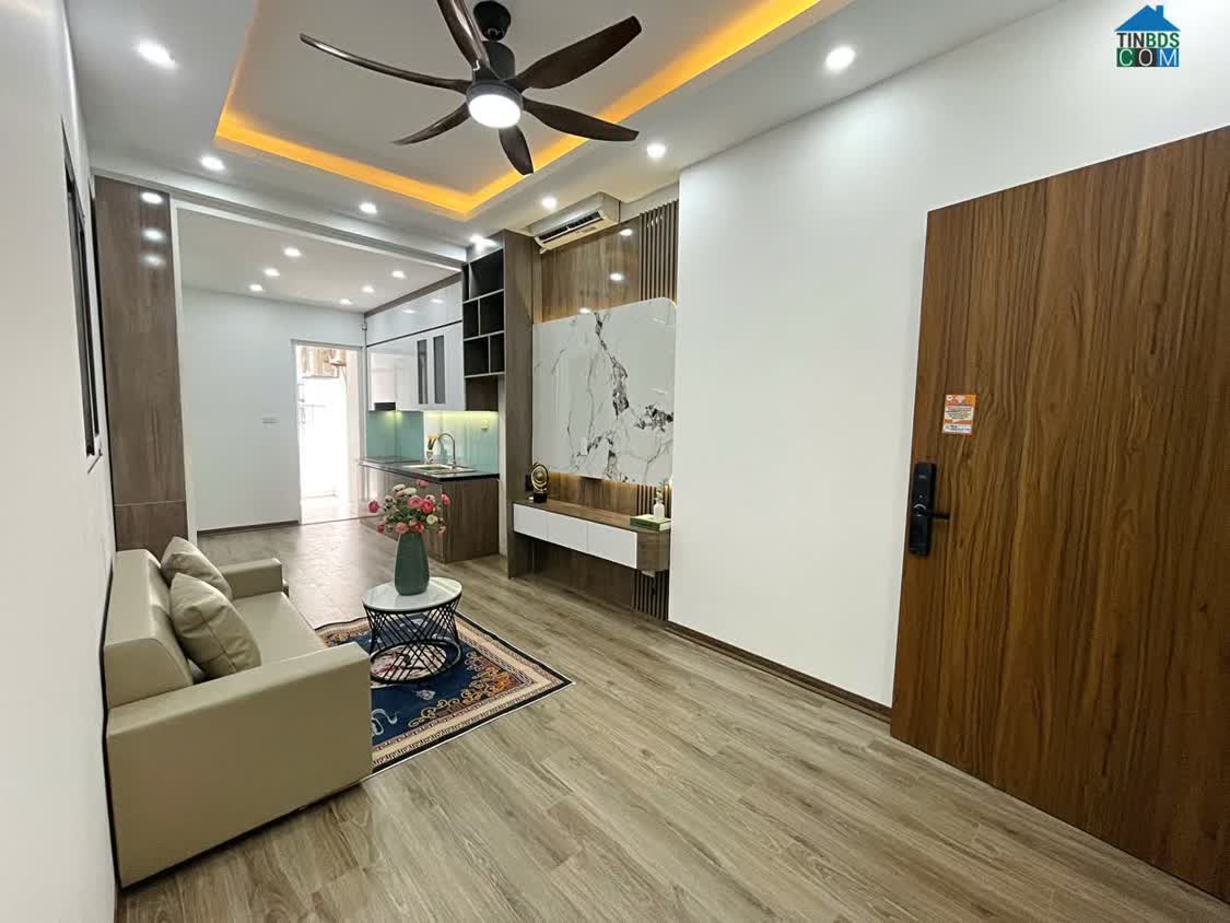 Ảnh Cần tiền bán gấp! Chung cư SDU Trần Phú 53m2, 2 ngủ, 2 vs, 2vs chỉ 3.x tỷ 0