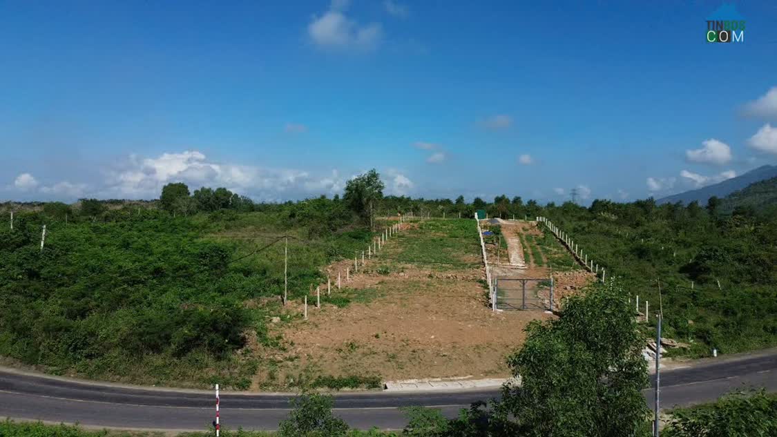 Ảnh Bán Đất Vườn, Diên Lâm, Diên Khánh, MT Tỉnh Lộ 8, 1232m2, Giá Dưới 2 Tỷ 0