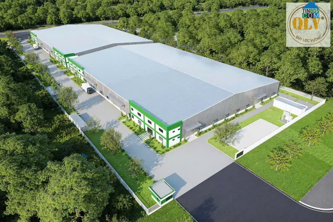 Ảnh Cho Thuê Nhà Xưởng – KCN Dầu Giây, Đn – 14.764m² 0