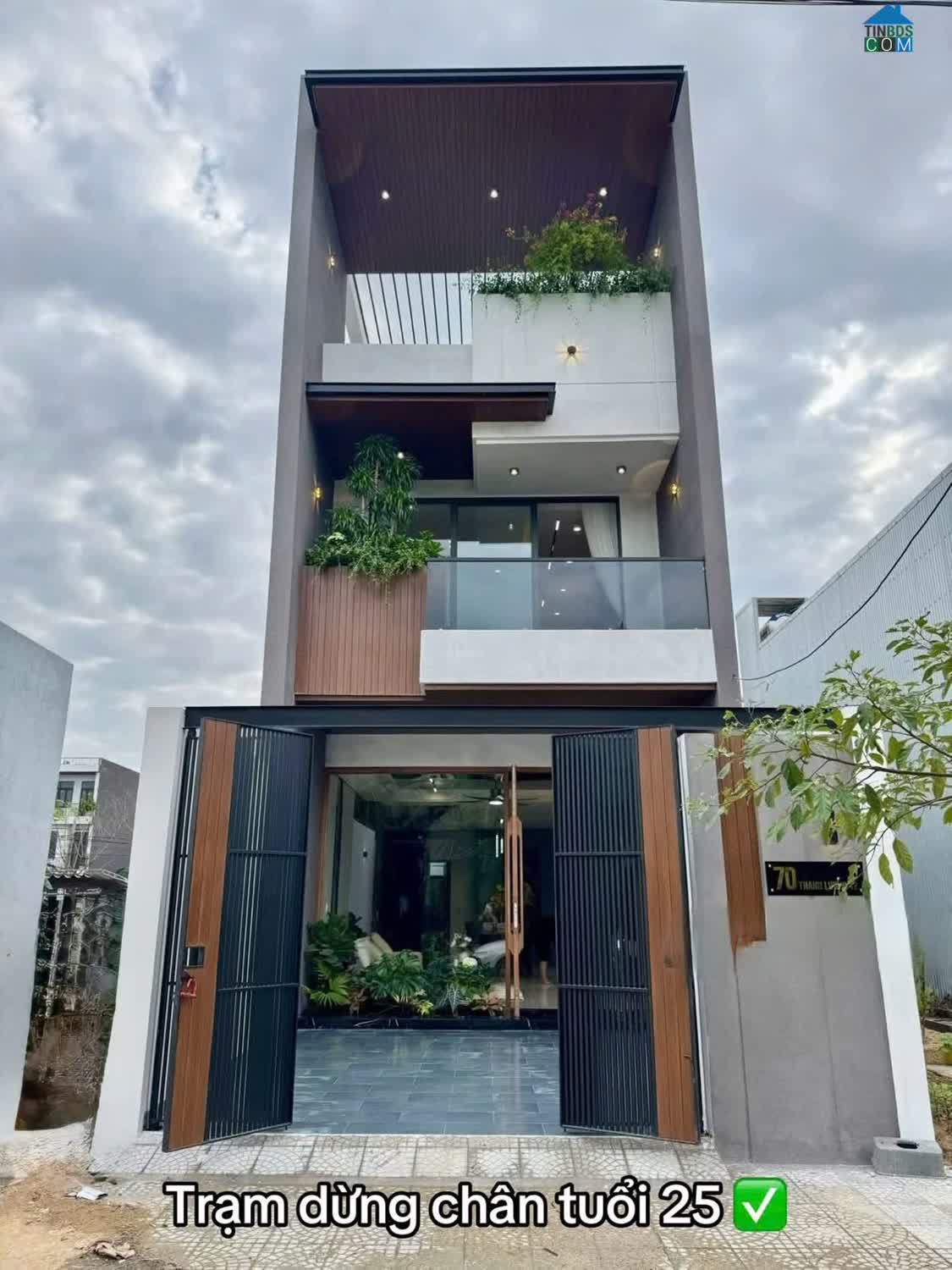 Ảnh Nhà Phố Trung Tâm Thủ Dầu Một – Hàng Hiếm, Giá Tốt, Chỉ 1 Căn Duy Nhất 0