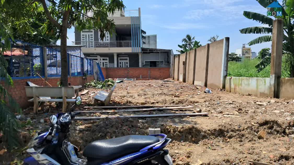 Ảnh Bán 2 Lô Đất Liền Kề Mặt Tiền Đường số 40 Hiệp Bình Chánh Thành Phố Thủ Đức 0