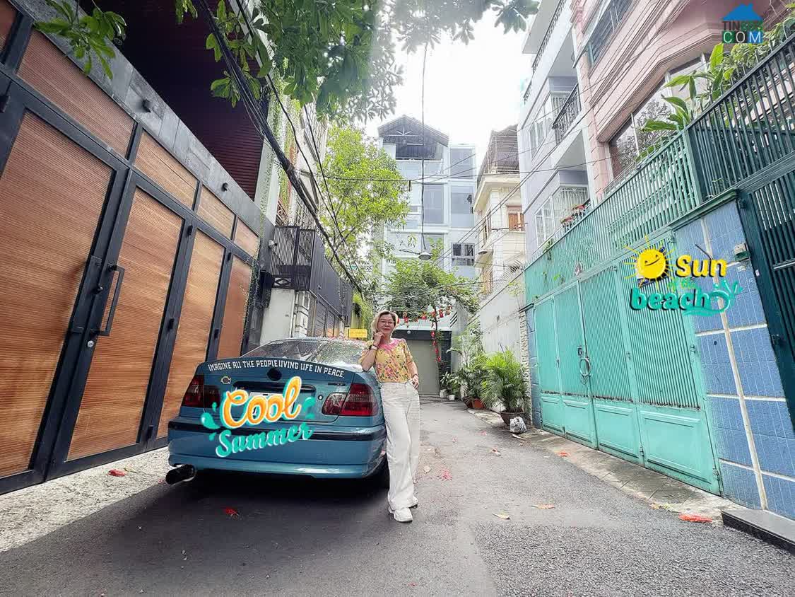 Ảnh Chính Chủ Bán Nhà HXH Đ. Lê Văn Sỹ, Quận 3 - Hàng Xóm Toàn Dân Tri Thức Nhà Nước - Chỉ Nhỉnh 8T 0