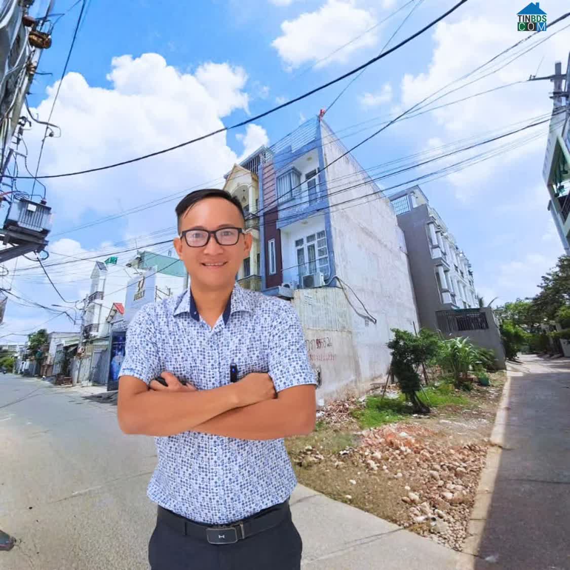 Ảnh Bán Đất – Góc 2 Mặt Tiền – Hẻm 652 Quốc Lộ 13, Hiệp Bình Phước, TP Thủ Đức 0