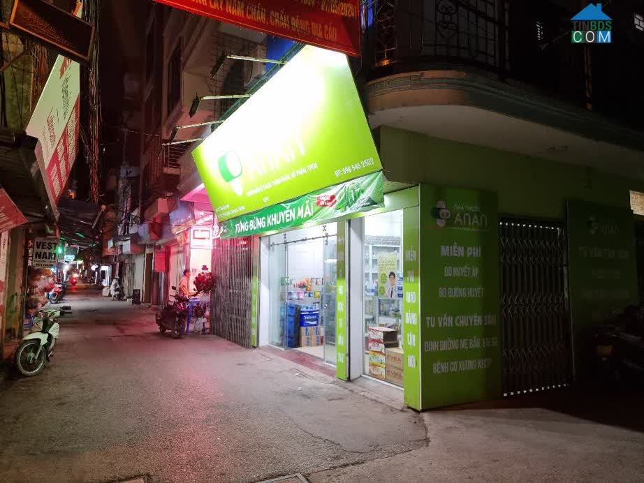 Ảnh Bán nhà phố Thái Thịnh Đống Đa ô tô kinh doanh 19 tỷ. . 0